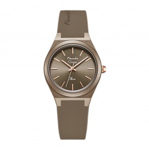 Alexandre Christie AC 2A07 Dark Brown LHRRGDB